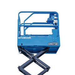 Sinoboom 0407SE (1530SE) 15ft Electric Scissor Lift