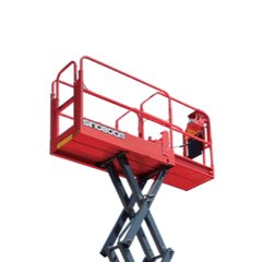 Sinoboom 2732E 26ft Narrow Electric Scissor Lift