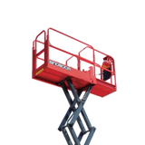 Sinoboom 2746E 26ft Electric Scissor Lift