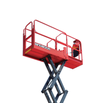 Sinoboom 2746E 26ft Electric Scissor Lift