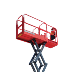 Sinoboom 2746E 26ft Electric Scissor Lift