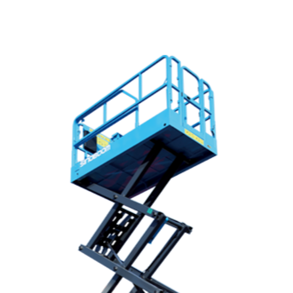 Sinoboom 3346E 32ft Electric Scissor Lift