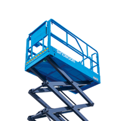 Sinoboom 4047E (1212E) 40ft Electric Scissor Lift