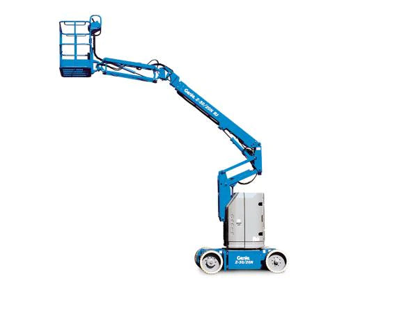 Knuckle Boom Lift