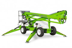 Niftylift Lightweight auto levelling 45ft Cherry Picker