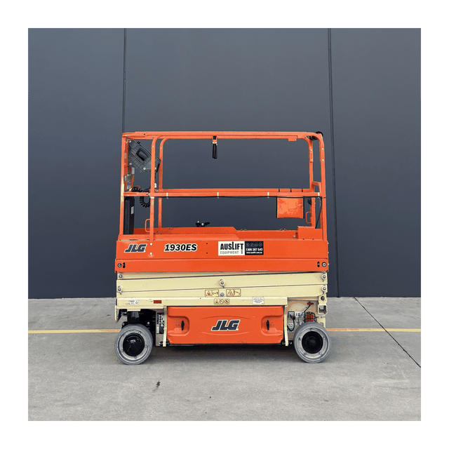 2020 JLG 1930ES 19ft Electric Scissor Lift