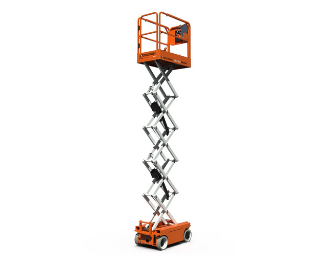 Snorkel S3220 Mini - 20ft Mini Electric Scissor Lift