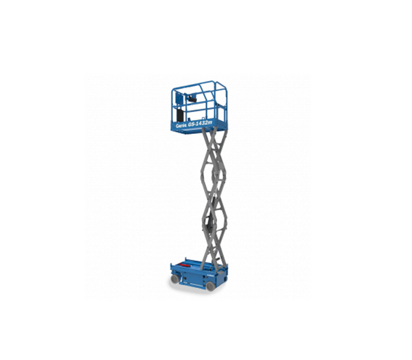 Genie GS-1432m 14ft Electric Scissor Lift