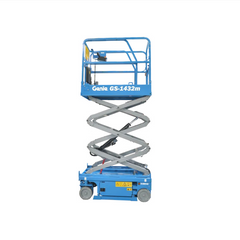 Genie GS-1432m 14ft Electric Scissor Lift