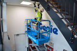 Genie GS-1432m 14ft Electric Scissor Lift