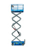 Genie GS2632  26ft Narrow Electric Scissor Lift