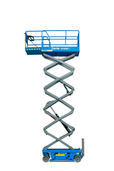 Genie GS3246 32ft Electric Scissor Lift