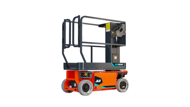 JLG 1230ES 12ft Manlift Vertical Lift