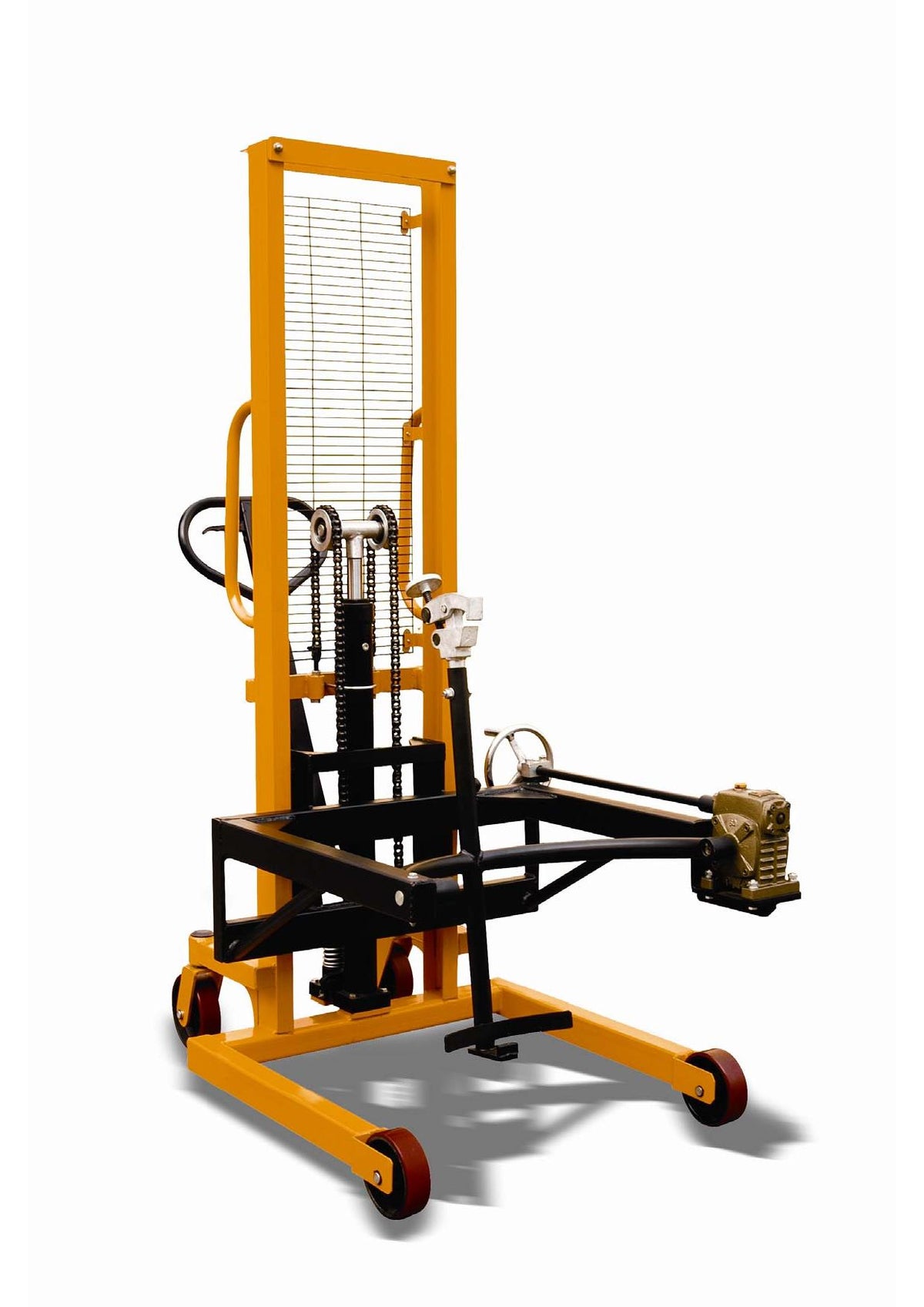 Drum Trolley - Tilting Drum Unit TB35 (NBF35)