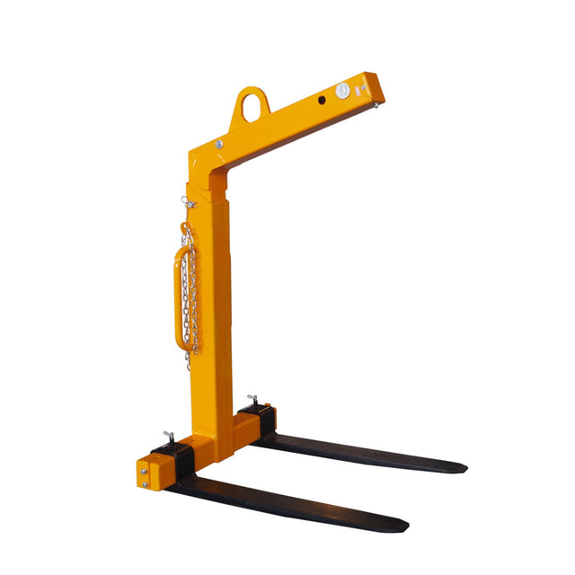 DHE-PLCY Series Self-Levelling Crane Pallet Lifters – 1T, 2T, 3T & 5T Models