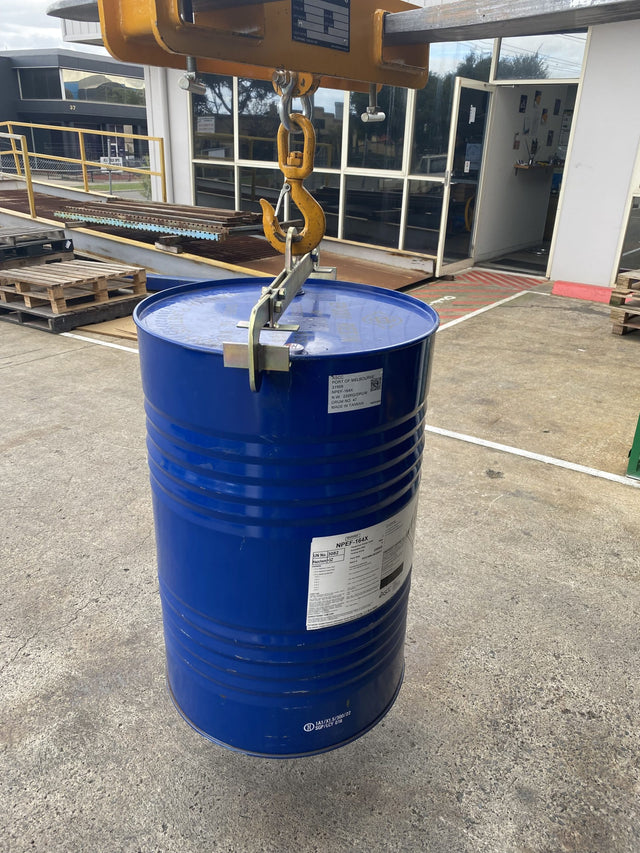 Vertical Drum Clamp Lifter - DHE-VDC