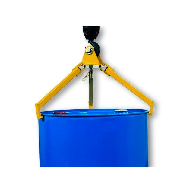 Drum Lifter With Gripping Tool - DHE-DL360