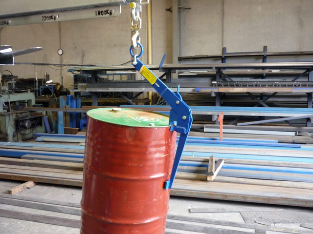 Vertical Drum Lifter  DHE-DL500B