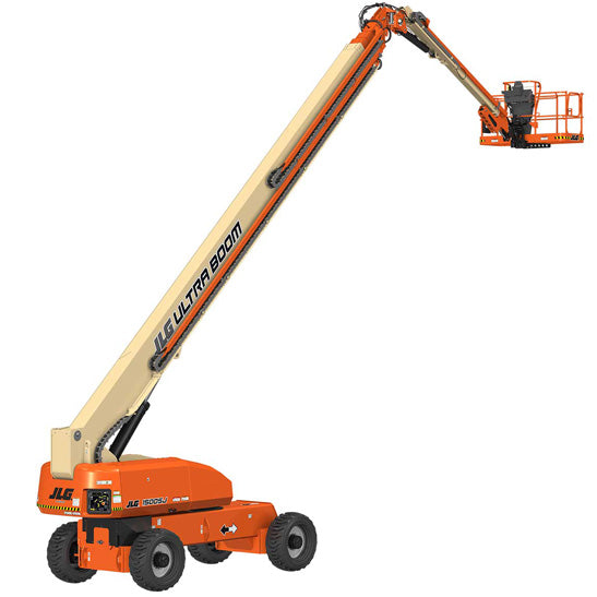 JLG 1500SJ 150ft Straight Boom Lift