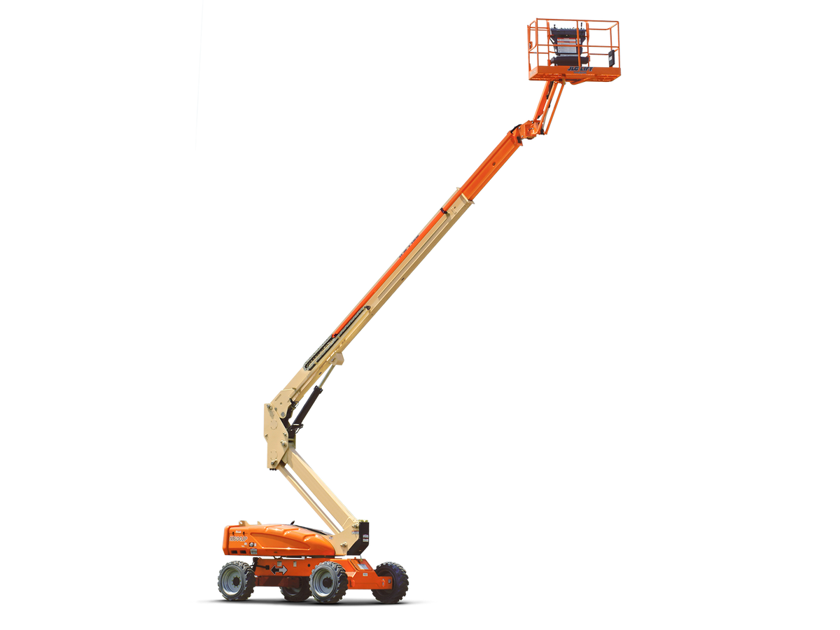 JLG 60ft Hybrid Electric Knuckle Boom Lift