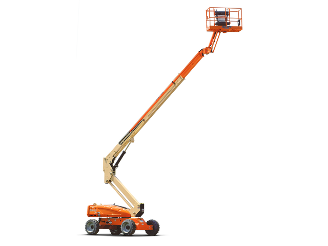 JLG 60ft Hybrid Electric Knuckle Boom Lift
