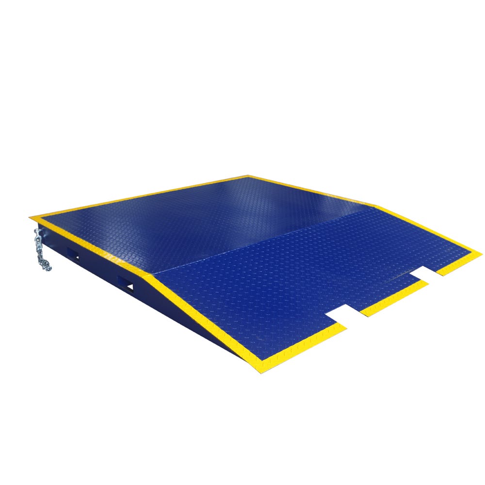 8 Tonne Capacity Long Container Ramp - DHE-FRL8