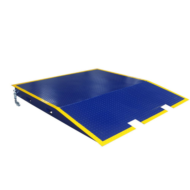 8 Tonne Capacity Long Container Ramp - DHE-FRL8