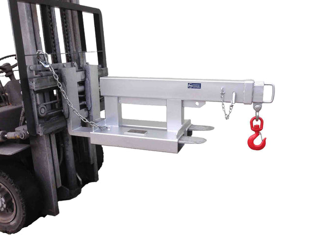 Forklift Jib 4.75 Tonne Rigid Short - DHE-RJS4.75