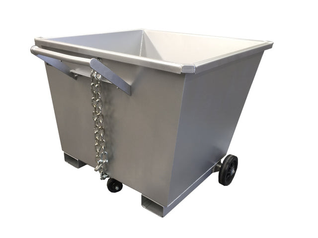 Forklift Tipping Bin 0.65 Cubic Metres - DHE-LWTB9