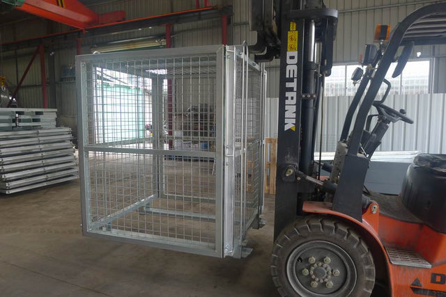 Crane Brick Cage - DHE-CBC6