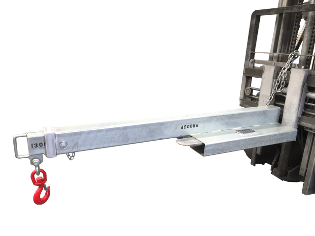 Forklift Jib 4.5 Tonne Low Profile Long DHE-ERJL4.5
