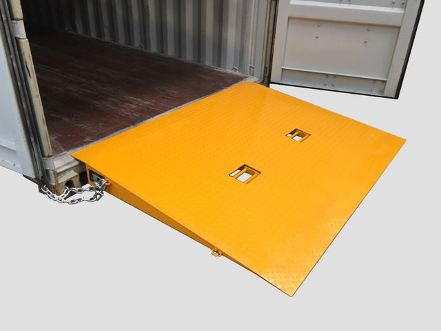 6.5 Tonne Capacity Container Ramp - DHE-FRSD6.5