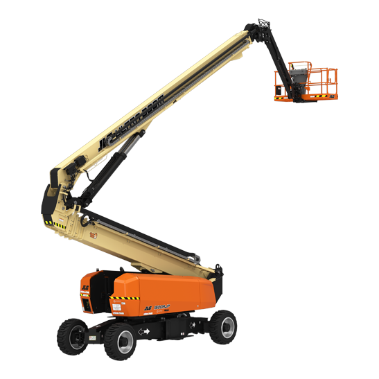 JLG 1500AJ 150ft Diesel Knuckle Boom Lift