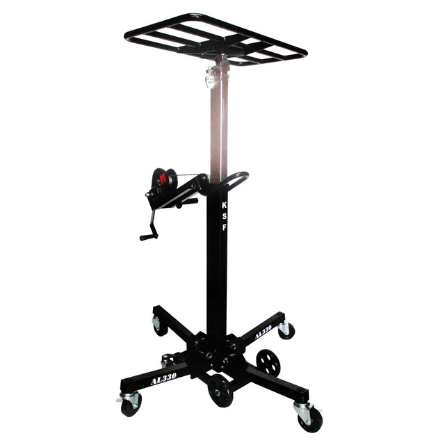 AL330 Portable material lifter - 130 kg @ 3.3m