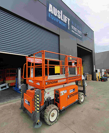 Quality Used Access Equipment