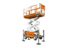 Snorkel S2755RT - 27ft Rough Terrain Diesel Scissor Lift