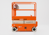 Snorkel S3219 PLUS - 19ft Electric Scissor Lift