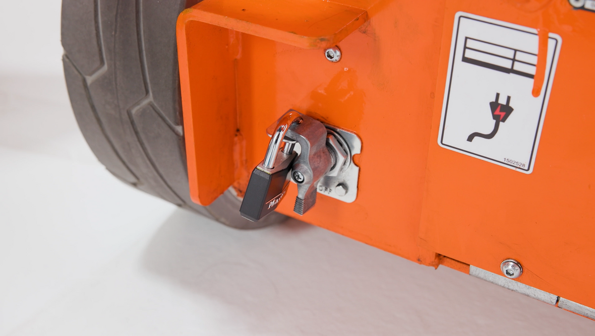 Snorkel S3219 PLUS - 19ft Electric Scissor Lift