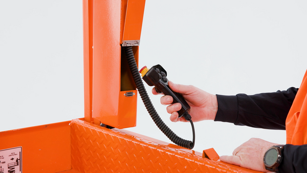 Snorkel S3219 PLUS - 19ft Electric Scissor Lift