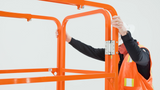 Snorkel S3219 PLUS - 19ft Electric Scissor Lift