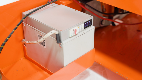 Snorkel S3219 PLUS - 19ft Electric Scissor Lift