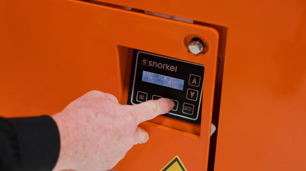 Snorkel S3219 PLUS - 19ft Electric Scissor Lift