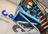 Genie GS-1432m 14ft Electric Scissor Lift