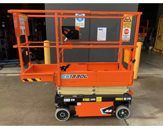 13ft Electric Scissor Lift for Hire