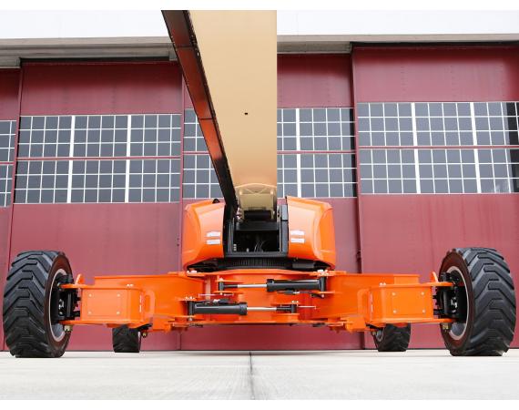 JLG 1850SJ 185ft Straight Boom Lift