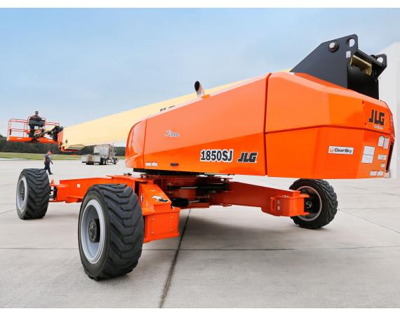 JLG 1850SJ 185ft Straight Boom Lift