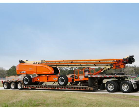 JLG 1850SJ 185ft Straight Boom Lift