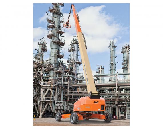 JLG 185ft Straight Boom Lift