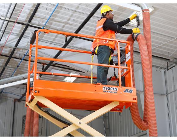 JLG ES1932 19ft Electric Scissor Lift