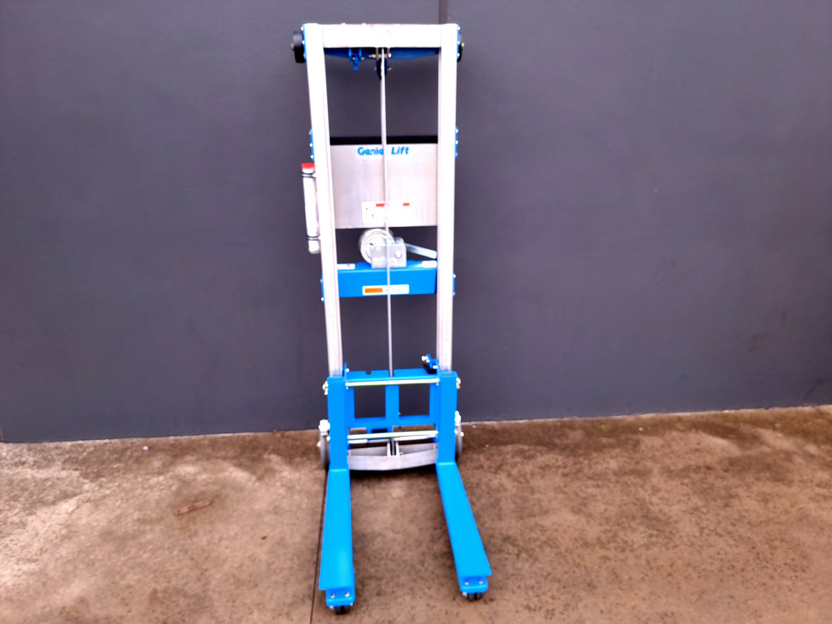 Genie GL Series Duct Lifts 1.8m To 4.2m Lift, 159kg To 227kg